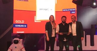 Sunburn wins gold at WOW awards 2017`